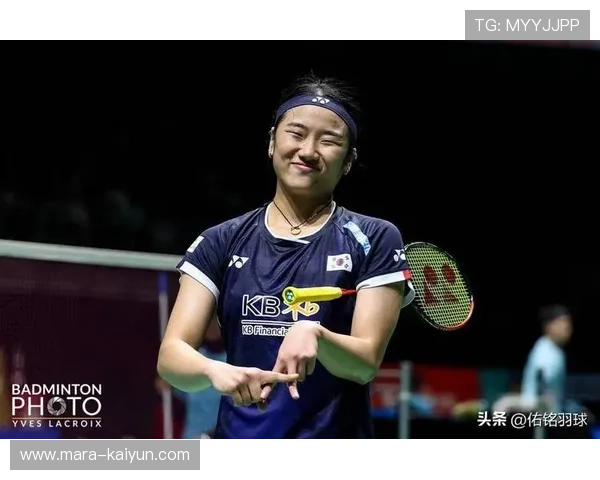 安洗莹直落两局击败因达农，强势晋级澳大利亚公开赛决赛