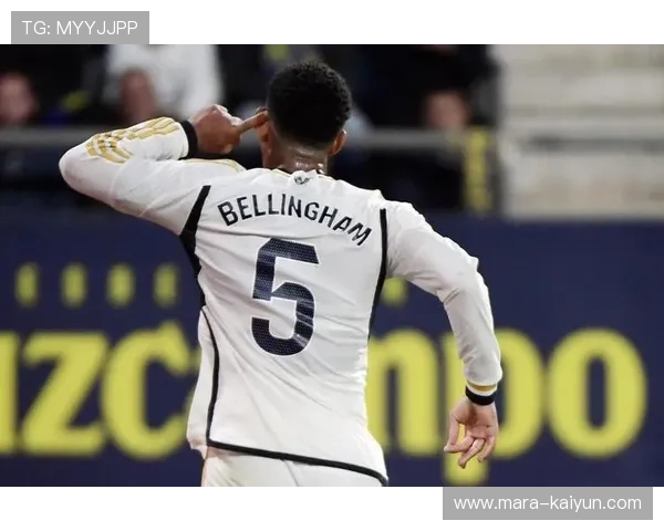 贝林厄姆近4场造5球,成皇马逆境扳平核心引擎 贝林厄姆近4场造5球,成皇马逆境扳平核心引擎